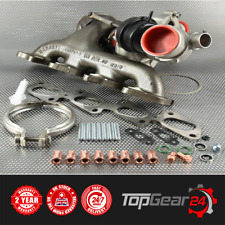 Turbocharger 781504 Chevrolet Vauxhall 1.4 Turbo ECOTEC 140 BHP 150 BHP GASKETS