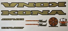 Kona Explosif 1995 set