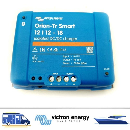 Victron battery charger - victron,