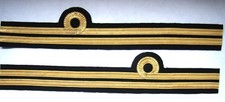 Royal Navy Lieutenants Sleeve Lace (New)