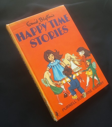 Enid blyton happy - happy, stories