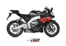 MIVV EXHAUST FOR APRILIA RS