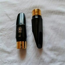 Yamaha Standard Tenor Sax Mouthpiece 4C/5C/6C/7C/8C Brass Interface Alto Mouth-