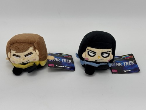 Kawaii cube star trek - trek,