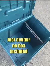 POWER RAX DIVIDER Panel For