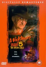 Nightmare elm street 5 - a,