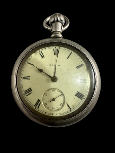 Antique 1912 elgin 18s - 1912,