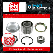 Wheel Bearing Kit fits PEUGEOT