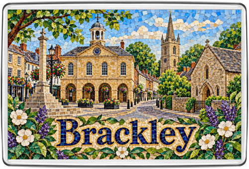 Brackley northamptonshire - brackley,