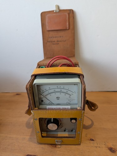 Meter multi range - bt,