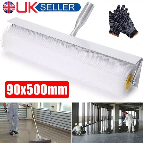 Flooring aeration spiked - aeration,