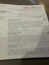 BBC TRANSCRIPTION service