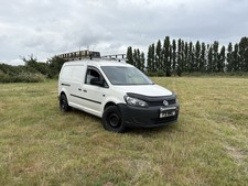2013 Volkswagen Caddy Maxi