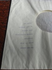 10 PARLOPHONE EMI RICE PAPER &