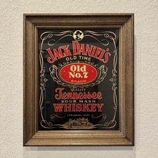 Vintage Jack Daniel’s Old