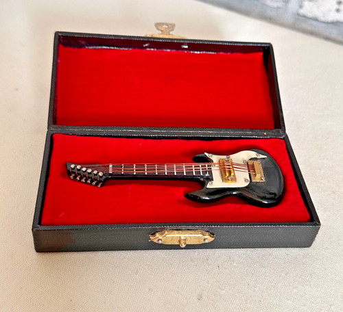 Miniature black electric - black,