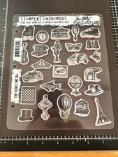 Stampers Anonymous Tim Holtz