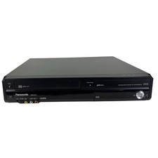 Panasonic DMR-EZ48V Combo