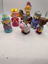 Selection of Figures Mixed and