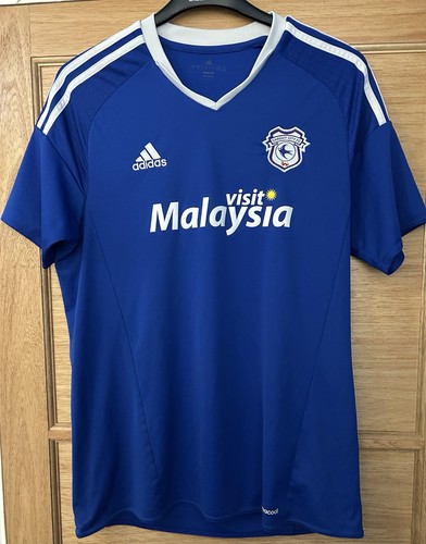 Cardiff city adidas home - city,