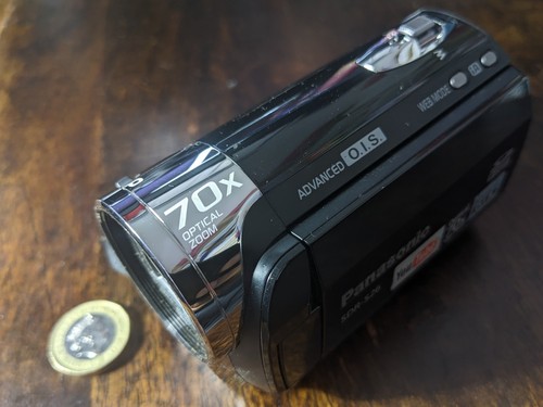Used panasonic sdr s26 - used, sdr-s26