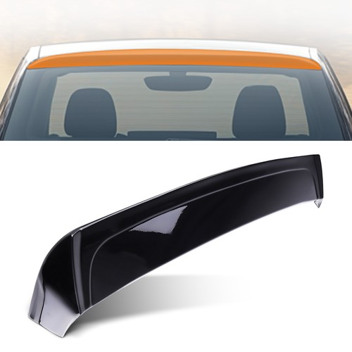 Rear roof lip - rear,