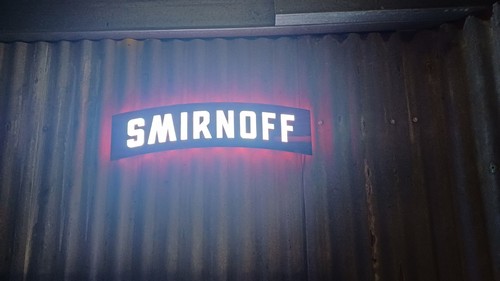 Smirnoff illuminated original - smirnoff,