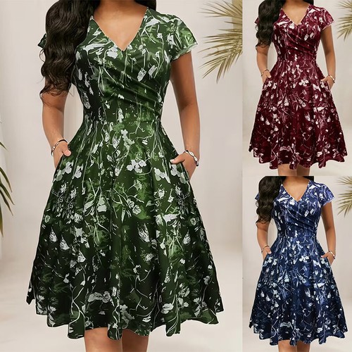 Plus size ladies floral short - plus,