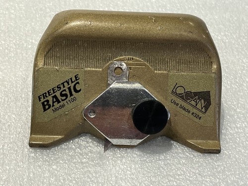 Logan freestyle basic handheld - logan,