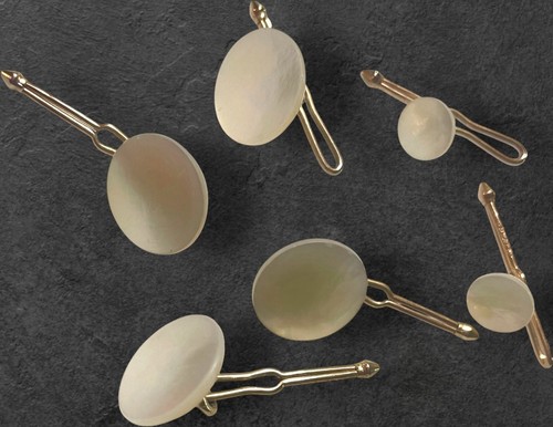 Krementz vintage gold plate - vintage,
