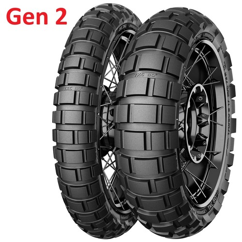 Adv continental tkc80 - 50/50,