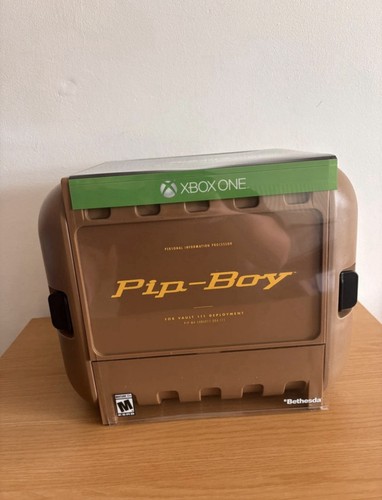 Fallout pip boy edition - 4, pip-boy