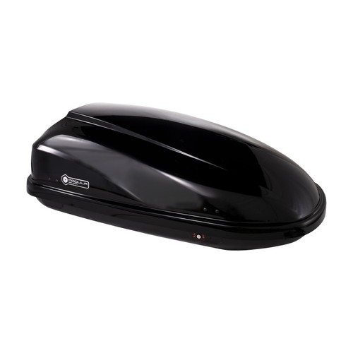 Modula travel 370l 75kg black - travel,