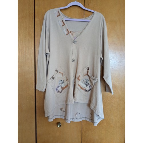 Vintage 90s blue fish - vintage,
