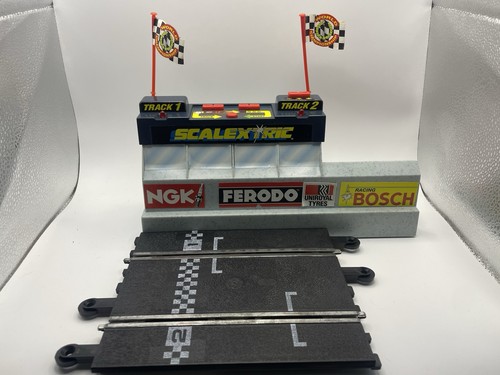 Scalextric c8002 pole position - scalextric,