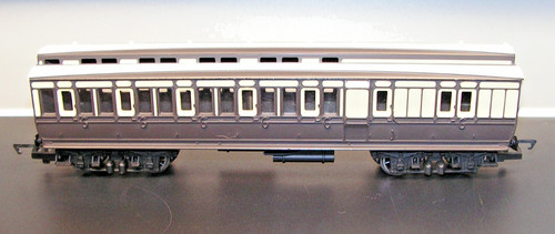 Hornby thomas r9201 old - old, slow