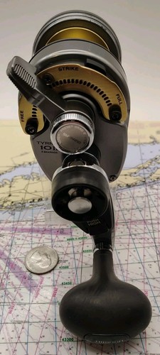Shimano tyrnos 2 speed - ii, 2-speed