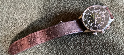 Bulova pilot automatic - bulova,