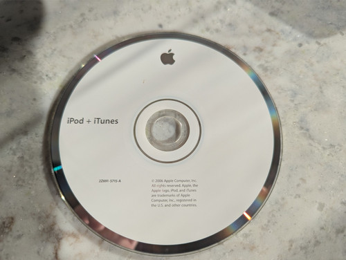 Apple ipod itunes 2z691 5715 - apple, ipod+itunes