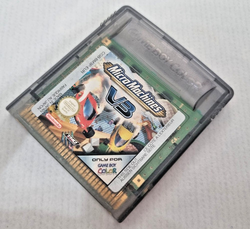 Micro machines nintendo - micro, v3