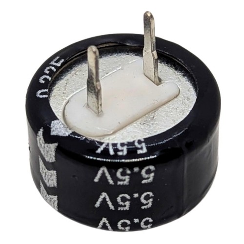 Supercap 22f c type - 0,22f, c-type