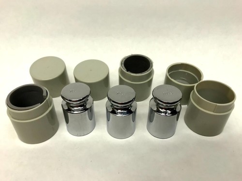 200g test weights - 200g,