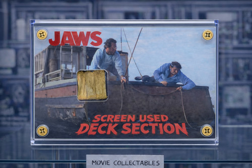 Screen used orca deck - screen-used,