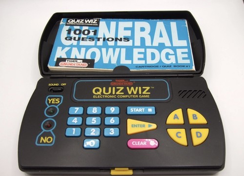 Quiz wiz electronic computer - quiz,