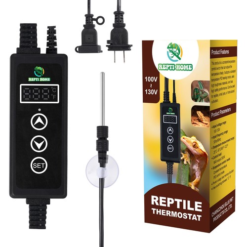 Repti home reptile dimming - reptile,
