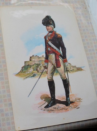 Postcard stadden british - ,