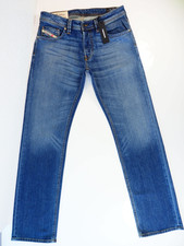 Diesel Larkee Jeans W32 L32 more a 33L Wash 009EI Stretch STRAIGHT NWT