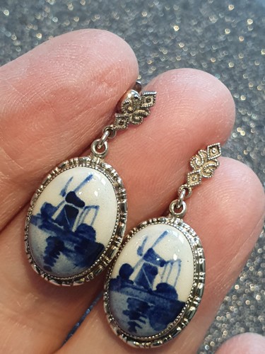 Antique thomas mott delft - thomas,