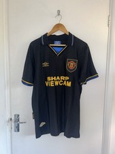 Manchester United 1993-1995