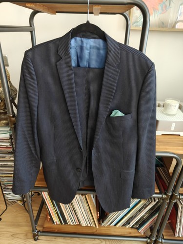 Holland esquire men - esquire, blue